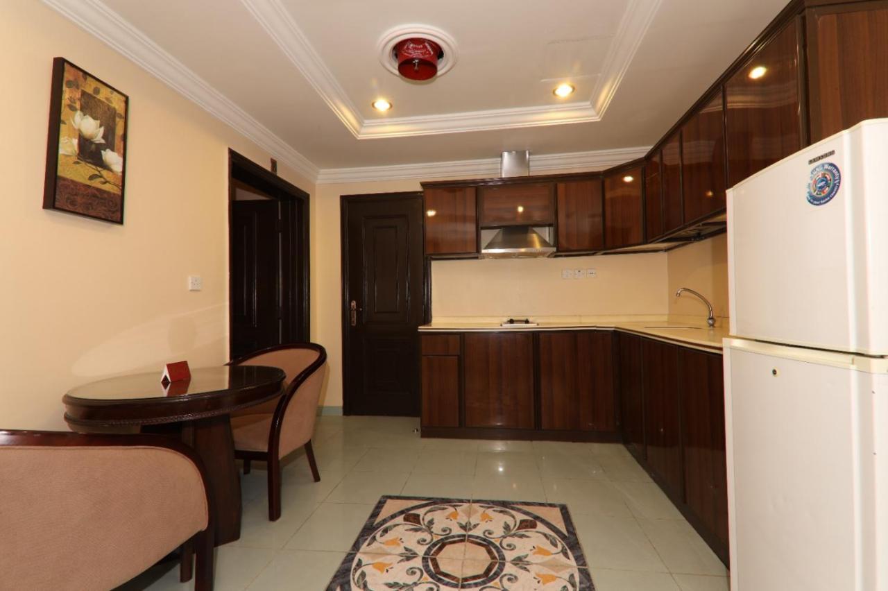 فندق دار الريس - Dar Raies Hotel Mecca Ngoại thất bức ảnh