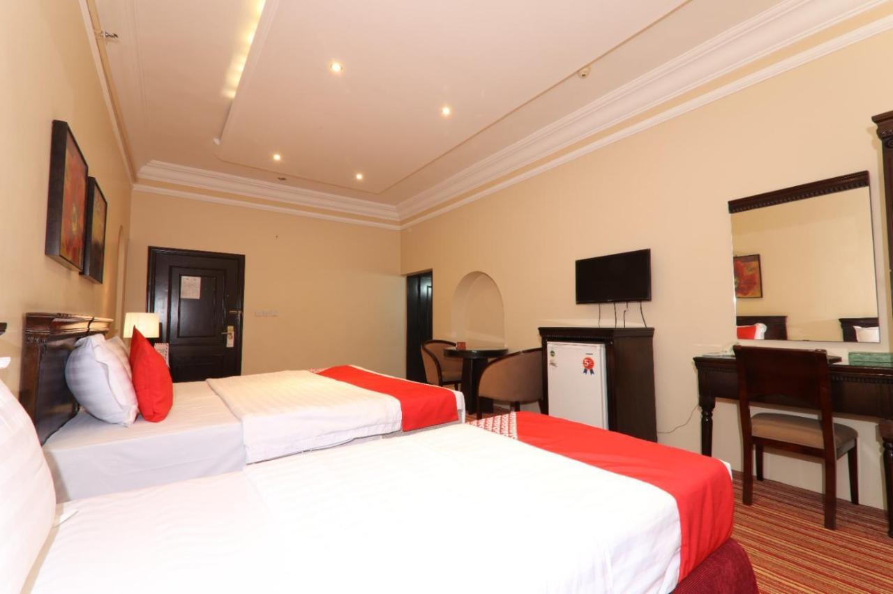 فندق دار الريس - Dar Raies Hotel Mecca Ngoại thất bức ảnh