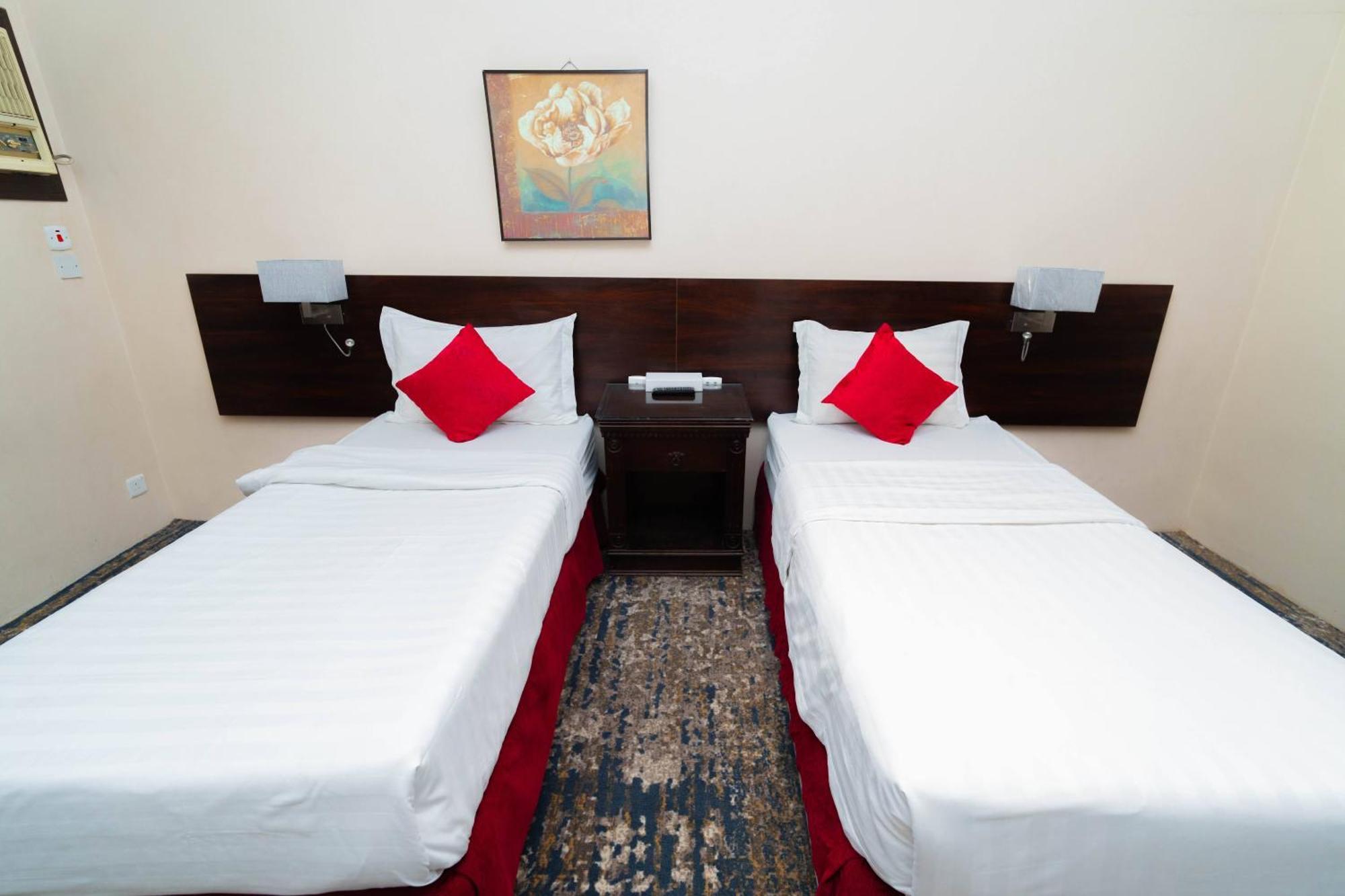 فندق دار الريس - Dar Raies Hotel Mecca Ngoại thất bức ảnh