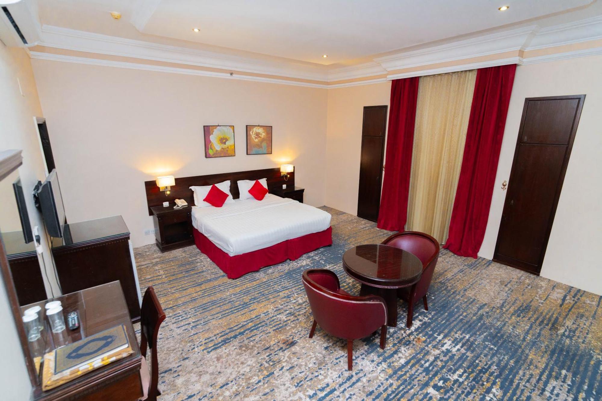 فندق دار الريس - Dar Raies Hotel Mecca Ngoại thất bức ảnh