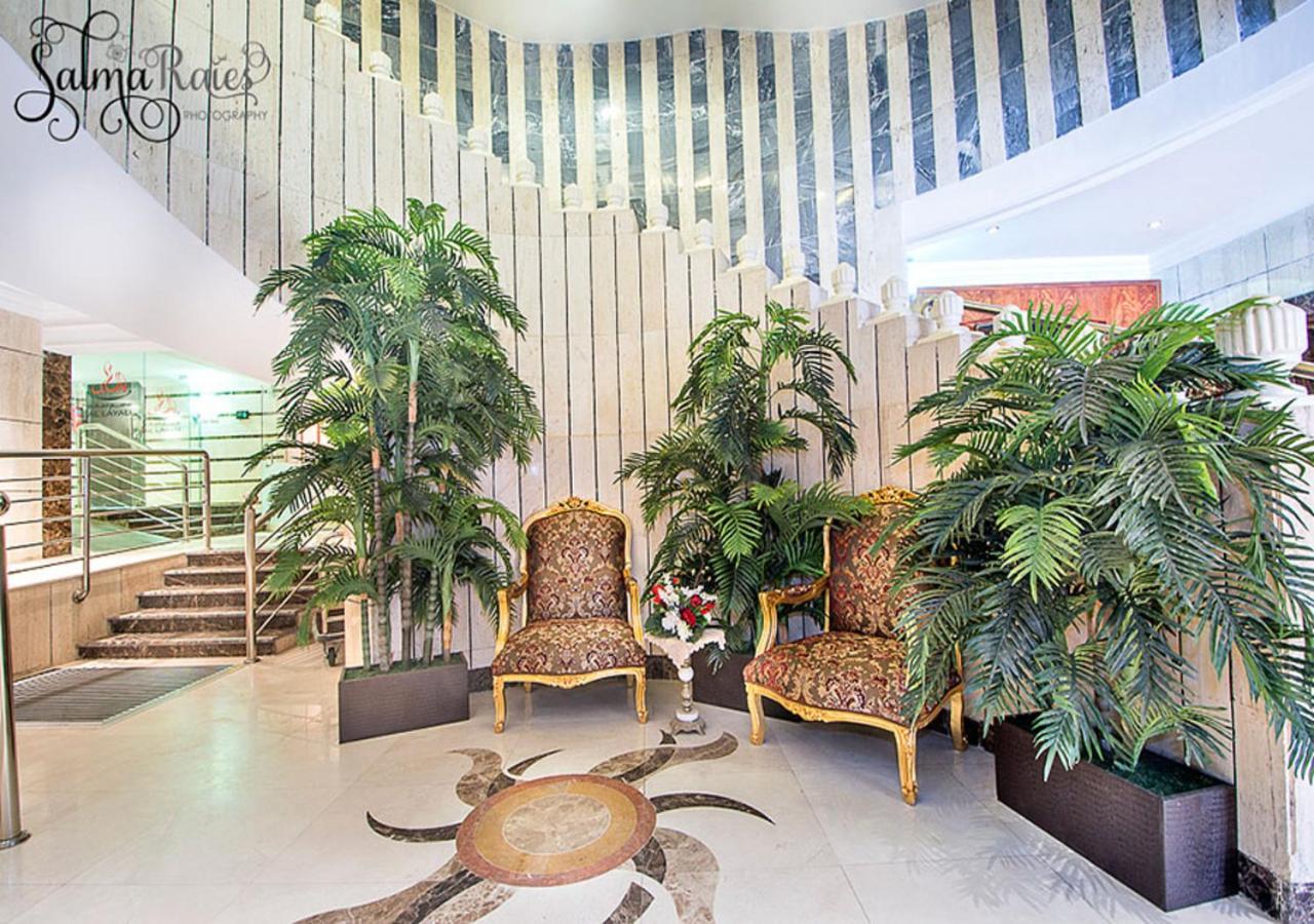 فندق دار الريس - Dar Raies Hotel Mecca Ngoại thất bức ảnh