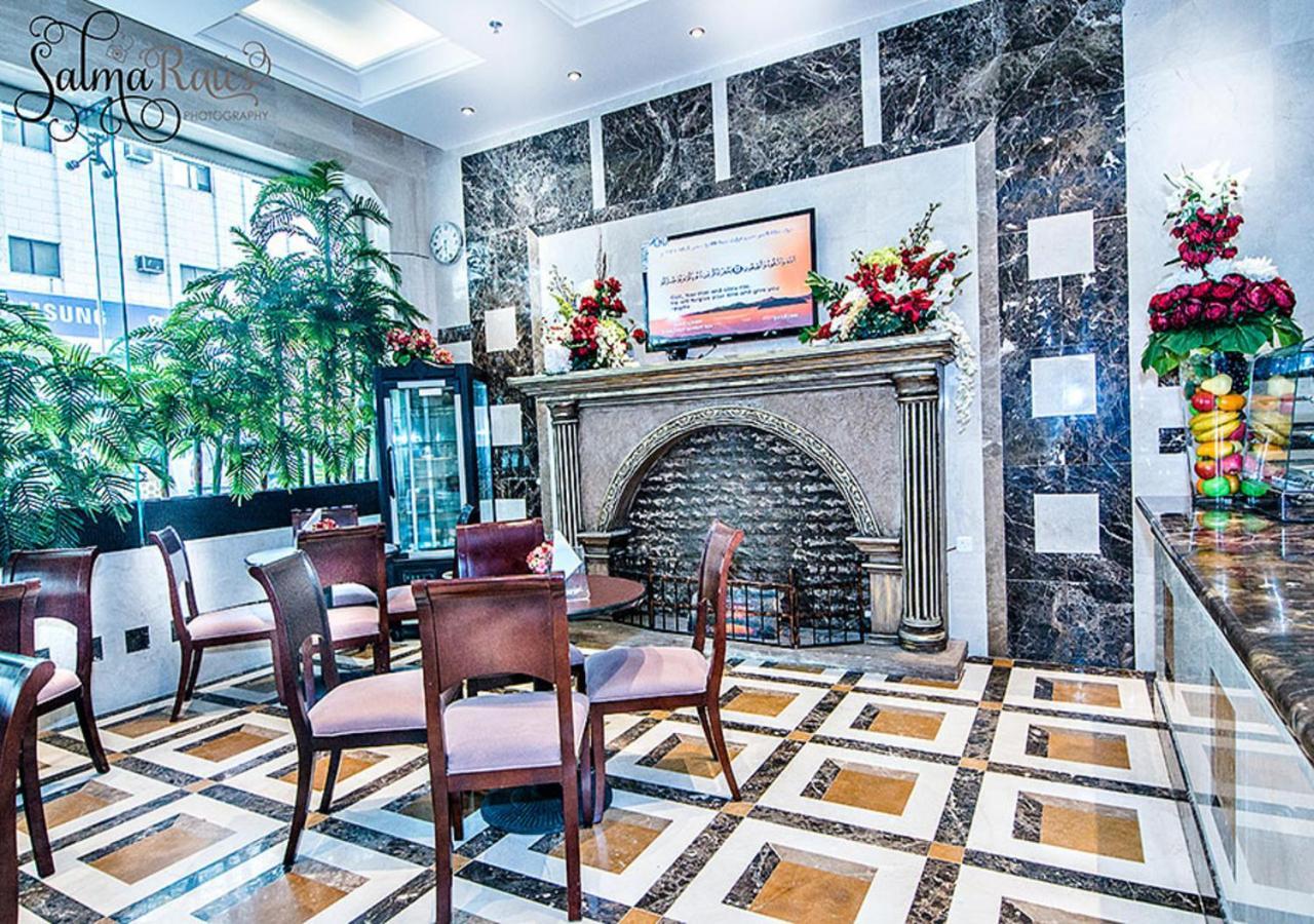 فندق دار الريس - Dar Raies Hotel Mecca Ngoại thất bức ảnh